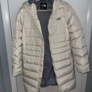 North face jacket